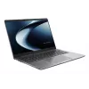 Nešiojamas kompiuteris ASUS ExpertBook PM3406CKA 14 colių WUXGA, Ryzen AI 5 330, 16GB RAM, 512GB SSD, Radeon 820M, Windows 11, Misty Grey