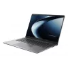 Nešiojamas kompiuteris ASUS ExpertBook PM3406CKA 14 colių WUXGA, Ryzen AI 5 330, 16GB RAM, 512GB SSD, Radeon 820M, Windows 11, Misty Grey