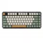 ASUS Jelly75 KD201 mechaninė klaviatūra, 75 % formos faktorius, USB, RF belaidis ir Bluetooth ryšys, įvairiaspalvė