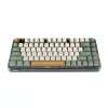 ASUS Jelly75 KD201 mechaninė klaviatūra, 75 % formos faktorius, USB, RF belaidis ir Bluetooth ryšys, įvairiaspalvė