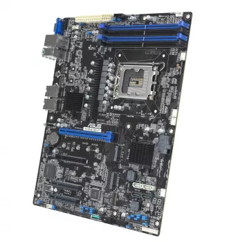 Serverinė motininė plokštė ASUS P13R-E/10G-2T ATX Intel C266 LGA 1700 DDR5 4×DIMM 128GB 10GbE