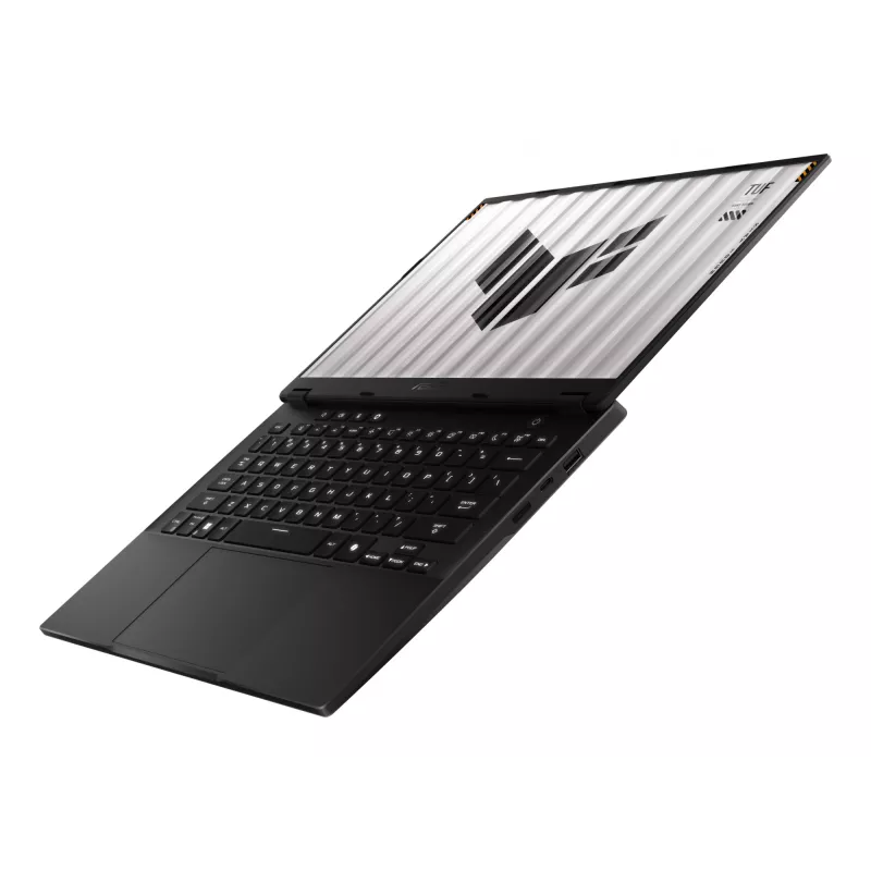 Nešiojamas kompiuteris ASUS TUF Gaming FA401UH-RG004W — AMD Ryzen 7 260 | 14 colių 2.5K 165Hz | 16GB RAM | 512GB SSD | Windows 11 Home | NVIDIA RTX 5050