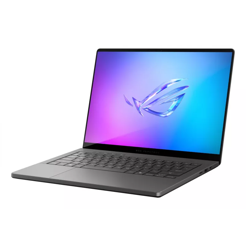 Nešiojamas kompiuteris ASUS ROG Zephyrus G14 GA403 — Ryzen 9 270, 32 GB RAM, 1 TB SSD, NVIDIA RTX 5060, 120 Hz ekranas