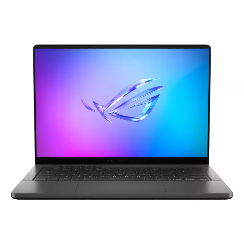 Nešiojamas kompiuteris ASUS ROG Zephyrus G14 GA403 — Ryzen 9 270, 32 GB RAM, 1 TB SSD, NVIDIA RTX 5060, 120 Hz ekranas