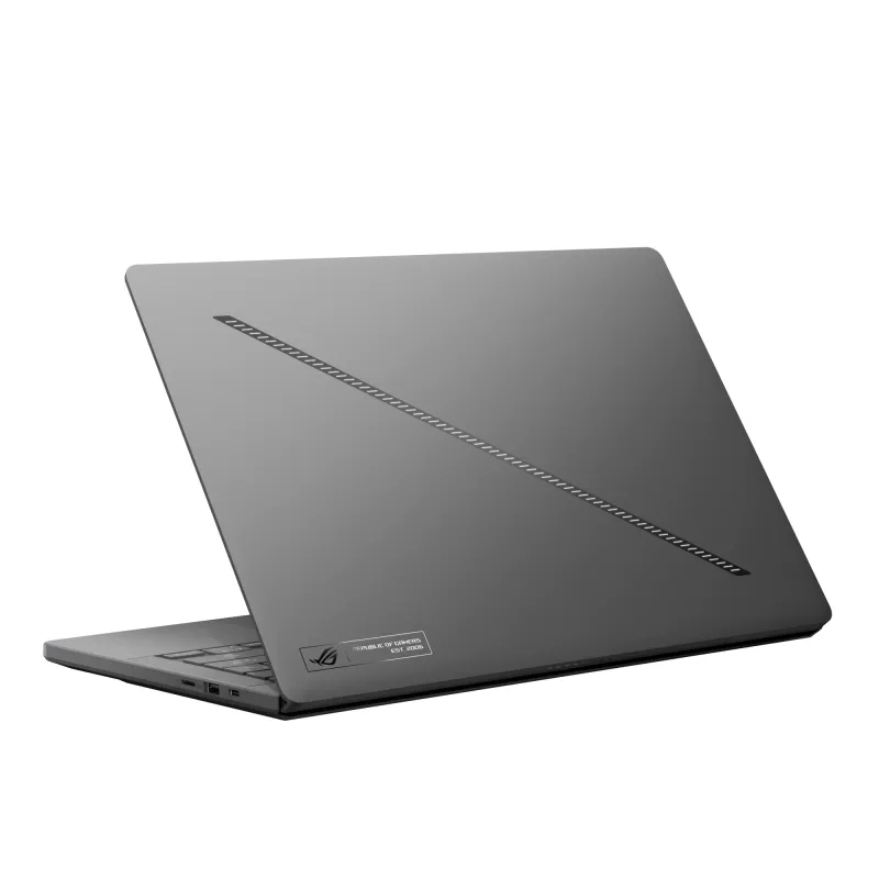 Nešiojamas kompiuteris ASUS ROG Zephyrus G14 GA403 — Ryzen 9 270, 32 GB RAM, 1 TB SSD, NVIDIA RTX 5060, 120 Hz ekranas