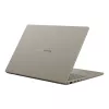 ASUS Zenbook A14 UX3407QA-QD289W Copilot+ PC nešiojamas kompiuteris Snapdragon X1-26-100 35,6 cm (14 colių) WUXGA 16 GB LPDDR5x-SDRAM 512 GB SSD Wi-Fi 6E (802.11ax) Windows 11 Home smėlio spalvos