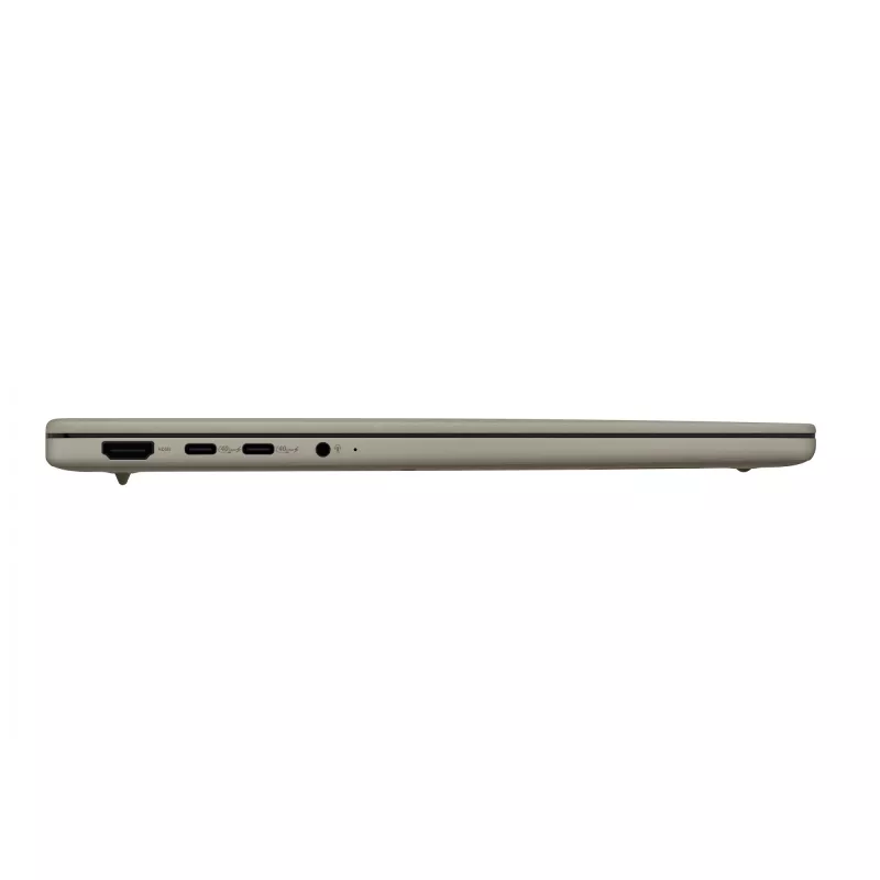 ASUS Zenbook A14 UX3407QA-QD289W Copilot+ PC nešiojamas kompiuteris Snapdragon X1-26-100 35,6 cm (14 colių) WUXGA 16 GB LPDDR5x-SDRAM 512 GB SSD Wi-Fi 6E (802.11ax) Windows 11 Home smėlio spalvos