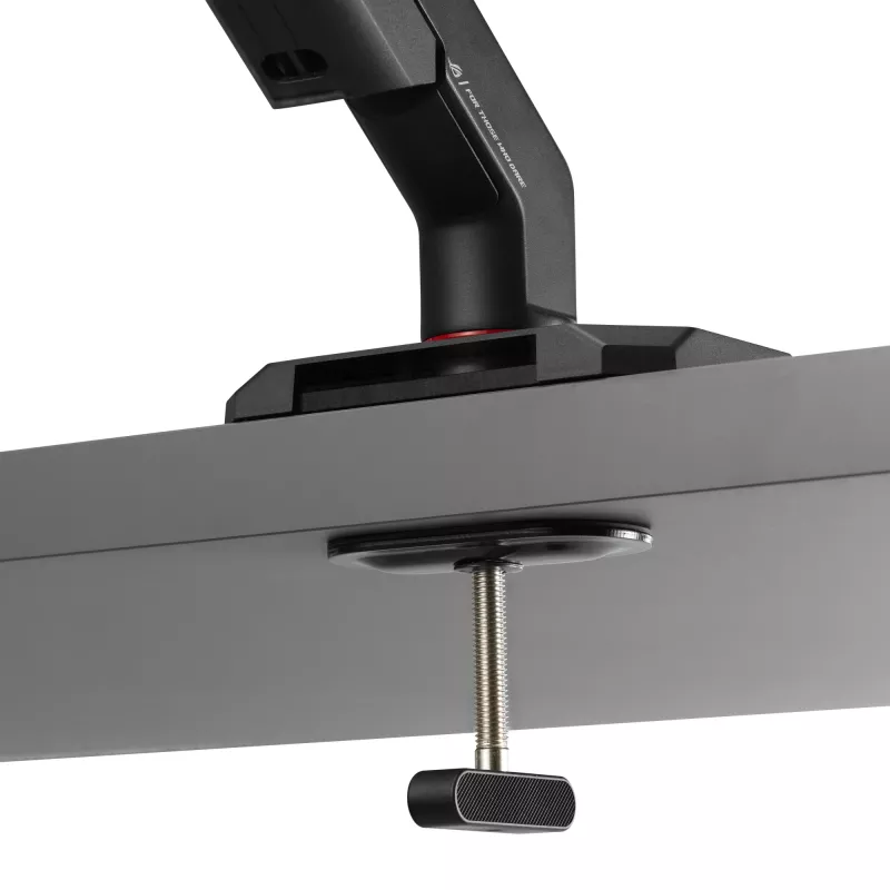 ASUS AAS01R monitoriaus ranka 124,5 cm (49 colių) juoda