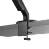 ASUS AAS01R monitoriaus ranka 124,5 cm (49 colių) juoda