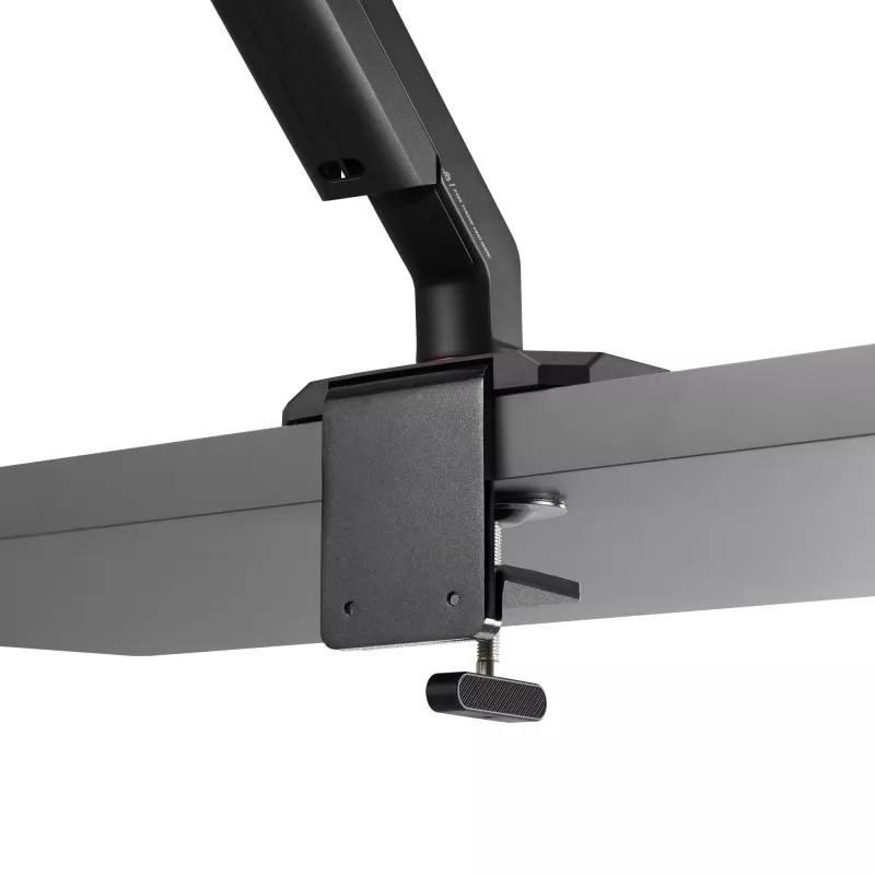 ASUS AAS01R monitoriaus ranka 124,5 cm (49 colių) juoda