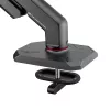 ASUS AAS01R monitoriaus ranka 124,5 cm (49 colių) juoda