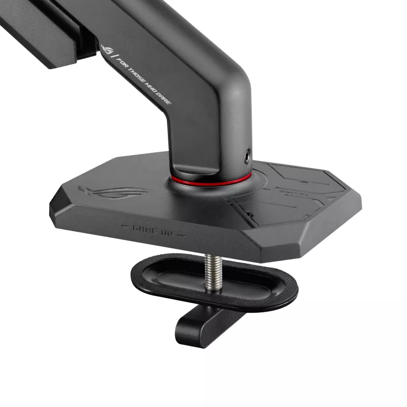 ASUS AAS01R monitoriaus ranka 124,5 cm (49 colių) juoda