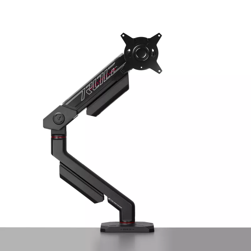 ASUS AAS01R monitoriaus ranka 124,5 cm (49 colių) juoda