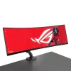 ASUS AAS01R monitoriaus ranka 124,5 cm (49 colių) juoda
