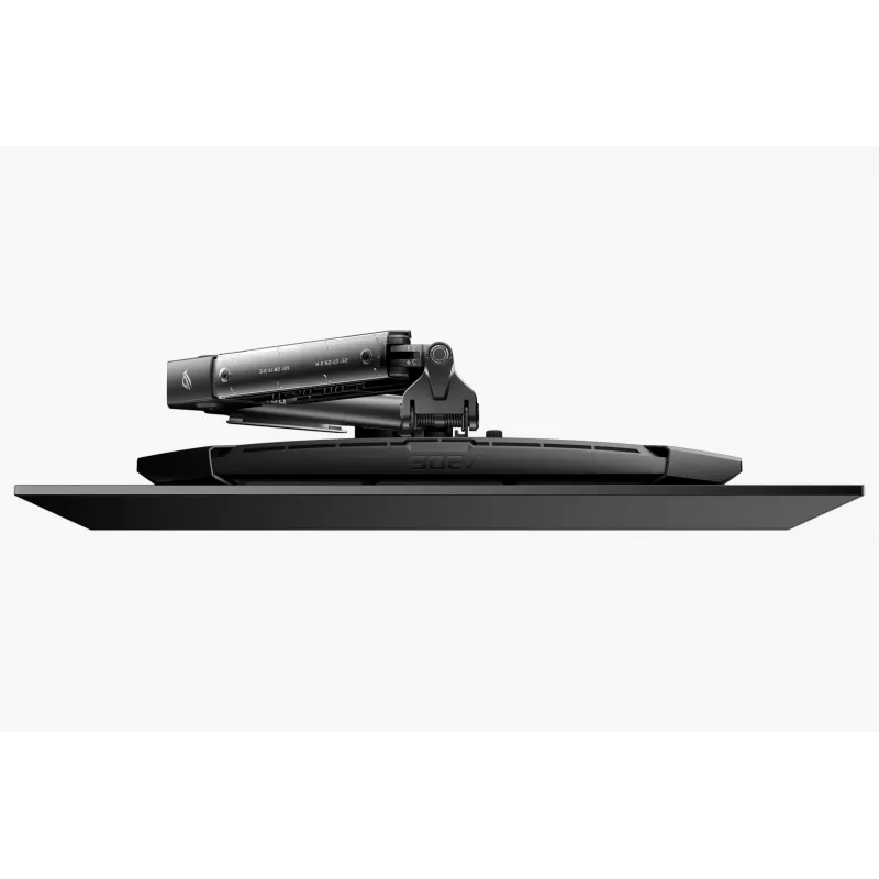 ASUS AAS01R monitoriaus ranka 124,5 cm (49 colių) juoda