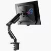ASUS AAS01R monitoriaus ranka 124,5 cm (49 colių) juoda