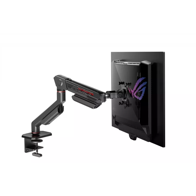 ASUS AAS01R monitoriaus ranka 124,5 cm (49 colių) juoda