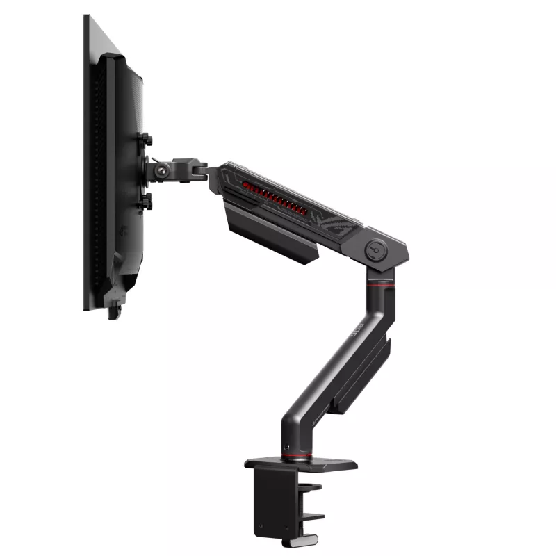 ASUS AAS01R monitoriaus ranka 124,5 cm (49 colių) juoda