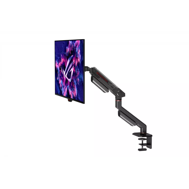 ASUS AAS01R monitoriaus ranka 124,5 cm (49 colių) juoda