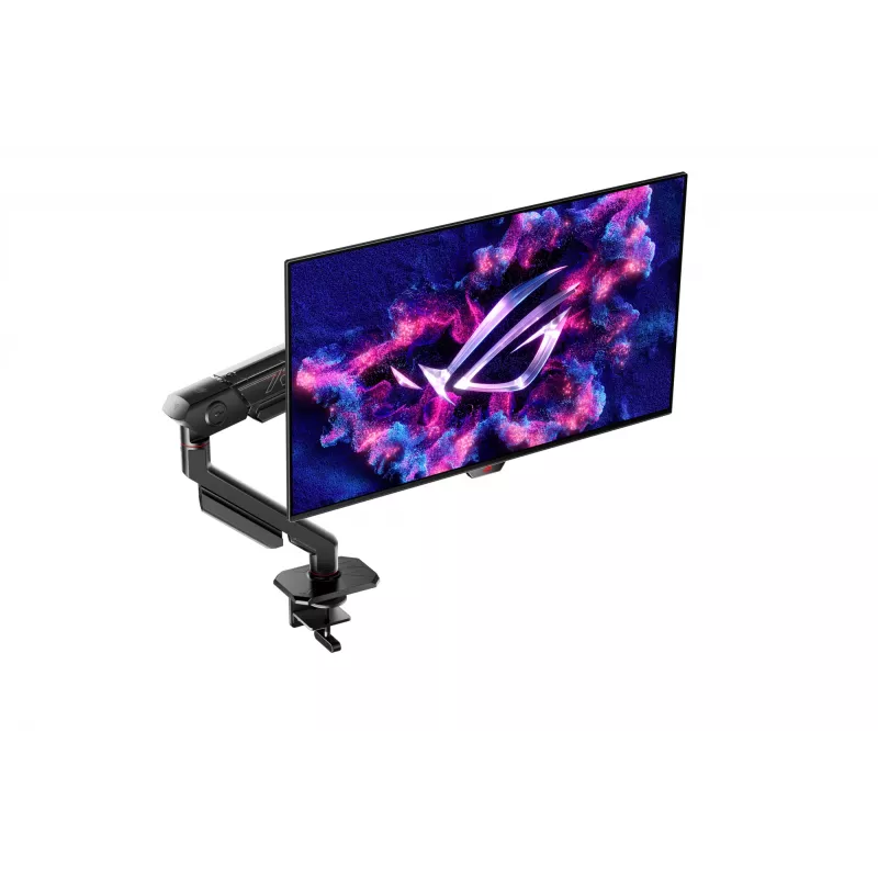 ASUS AAS01R monitoriaus ranka 124,5 cm (49 colių) juoda