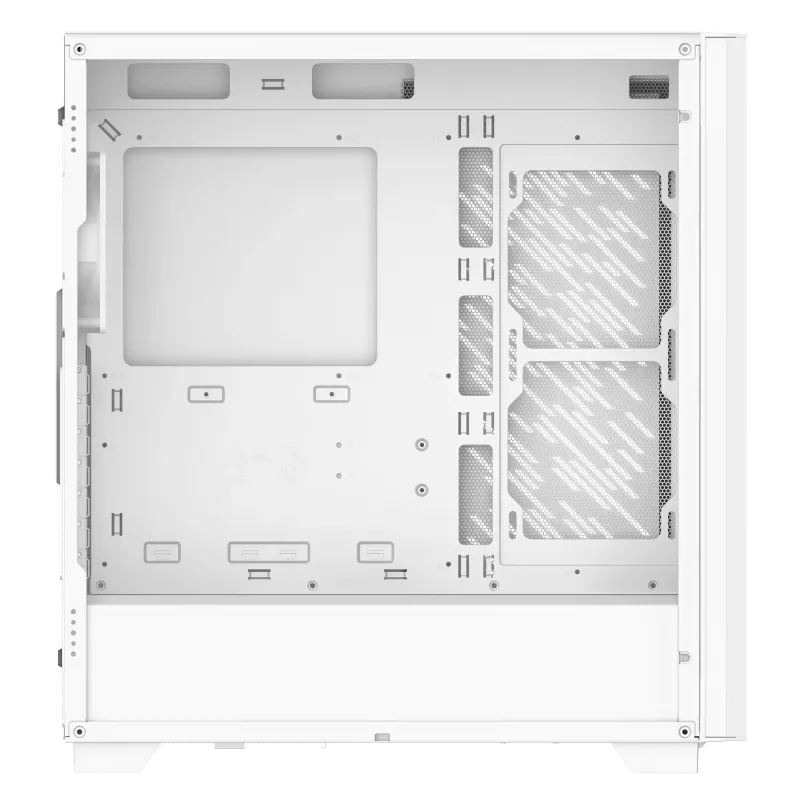 Korpusas XPG VALOR AIR PRO, Midi Tower, baltas