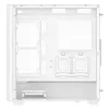 Korpusas XPG VALOR AIR PRO, Midi Tower, baltas