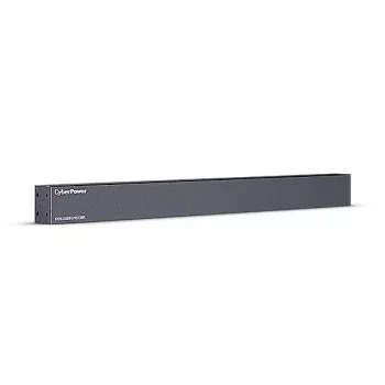 CyberPower PDU20BHVIEC8R maitinimo skirstytuvas (PDU) 8 IEC-320 C13 lizdai 1U juoda