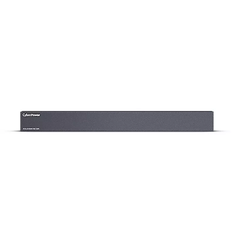 CyberPower PDU20BHVIEC8R maitinimo skirstytuvas (PDU) 8 IEC-320 C13 lizdai 1U juoda