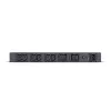 CyberPower PDU20BHVIEC8R maitinimo skirstytuvas (PDU) 8 IEC-320 C13 lizdai 1U juoda