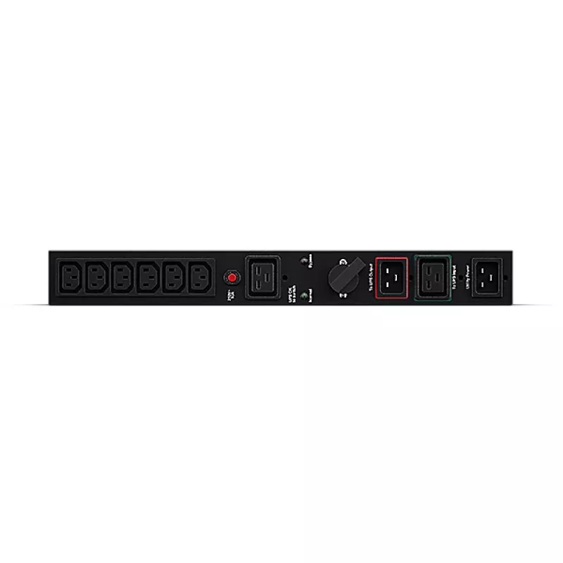 CyberPower MBP20HVIEC6 UPS apėjimo PDU