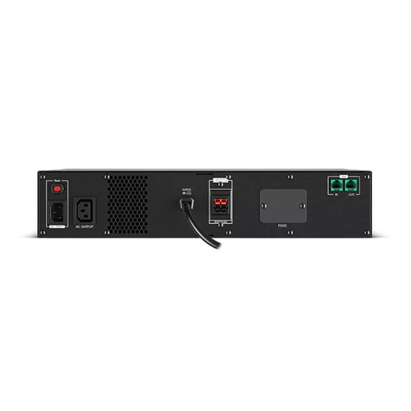 Išorinis baterijų modulis CYBERPOWER BP48VP2U01 sandarus švino-rūgštinis VRLA 12 V 7 Ah 8 elementų, skirtas UPS