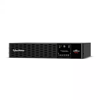 Nepertraukiamo maitinimo šaltinis CyberPower PR1000ERTXL2U, 1 kVA / 1000 W, 10 lizdų, linijinis interaktyvus