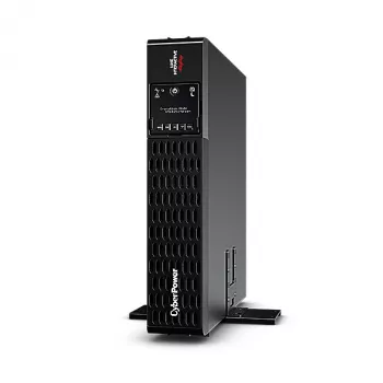 Nepertraukiamo maitinimo šaltinis CyberPower PR1000ERTXL2U, 1 kVA / 1000 W, 10 lizdų, linijinis interaktyvus