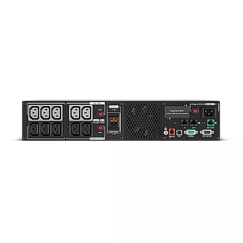 Nepertraukiamo maitinimo šaltinis CyberPower PR1000ERTXL2U, 1 kVA / 1000 W, 10 lizdų, linijinis interaktyvus