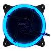 Kompiuterio ventiliatorius Aerocool Rev RGB 12 cm juodas