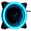 Kompiuterio ventiliatorius Aerocool Rev RGB 12 cm juodas