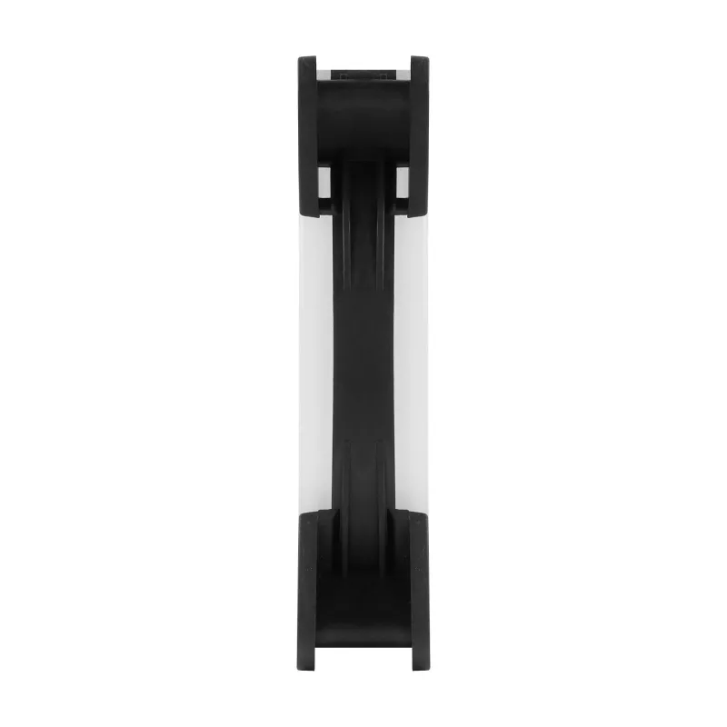 Kompiuterio ventiliatorius Aerocool Rev RGB 12 cm juodas