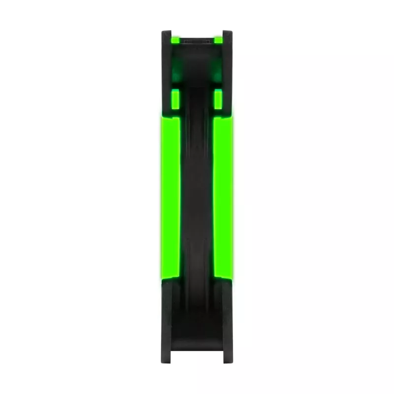 Kompiuterio ventiliatorius Aerocool Rev RGB 12 cm juodas