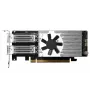 QNAP QXG-100G2SF-E810 tinklo plokštė, vidinė, šviesolaidinė, 100000 Mbit/s