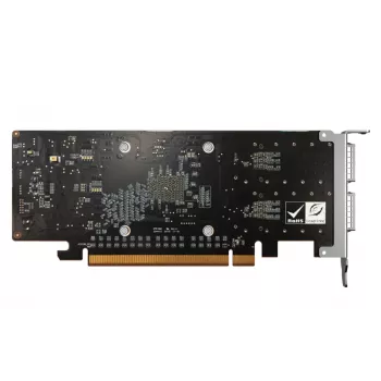 QNAP QXG-100G2SF-E810 tinklo plokštė, vidinė, šviesolaidinė, 100000 Mbit/s