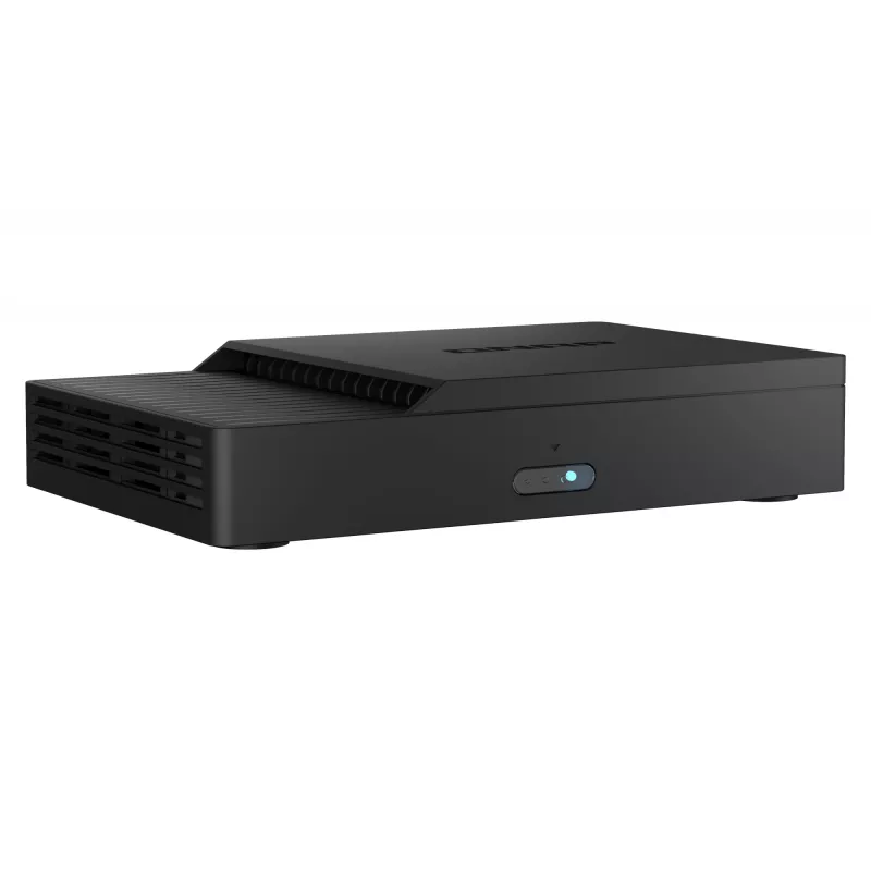 Belaidė prezentacijų sistema QNAP KoiBox-100W HDMI stalinis Wi-Fi 6