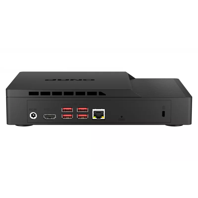 Belaidė prezentacijų sistema QNAP KoiBox-100W HDMI stalinis Wi-Fi 6