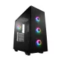 FSP CMT512 Midi Tower korpusas juodas