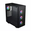 FSP CMT512 Midi Tower korpusas juodas