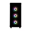 FSP CMT512 Midi Tower korpusas juodas