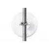EnGenius EnStation6 lauko CPE 11ax 5GHz 2400Mbps 2T2R 19dBi kryptinė antena 2xGbE PoE/at