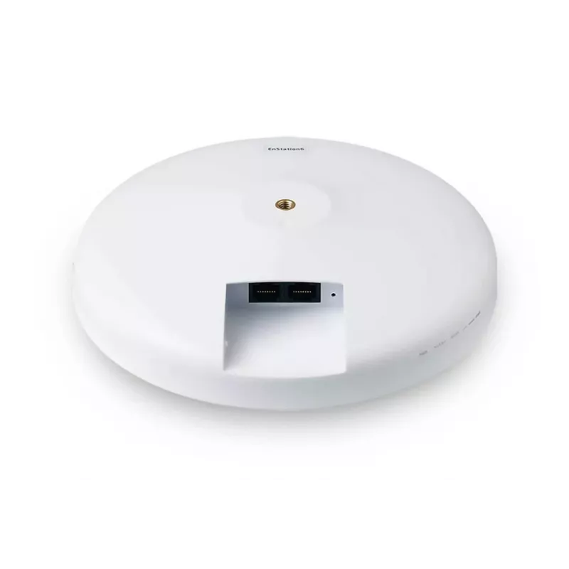 EnGenius EnStation6 lauko CPE 11ax 5GHz 2400Mbps 2T2R 19dBi kryptinė antena 2xGbE PoE/at