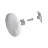 EnGenius EnStation6 lauko CPE 11ax 5GHz 2400Mbps 2T2R 19dBi kryptinė antena 2xGbE PoE/at