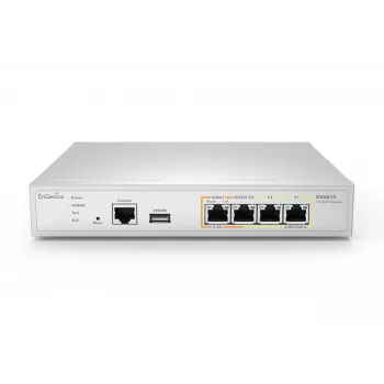 EnGenius ESG610 Saugumo Šliuzas 2 x 2.5 GbE LAN ir 2 x 2.5 GbE WAN