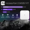 EnGenius Fit6 2×2 belaidis prieigos taškas, 2,4 GHz, 5 GHz, 1774 Mbit/s, valdomas